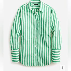 I.Crew Garçon Striped Shirt